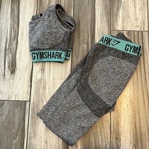 Gymshark flex set